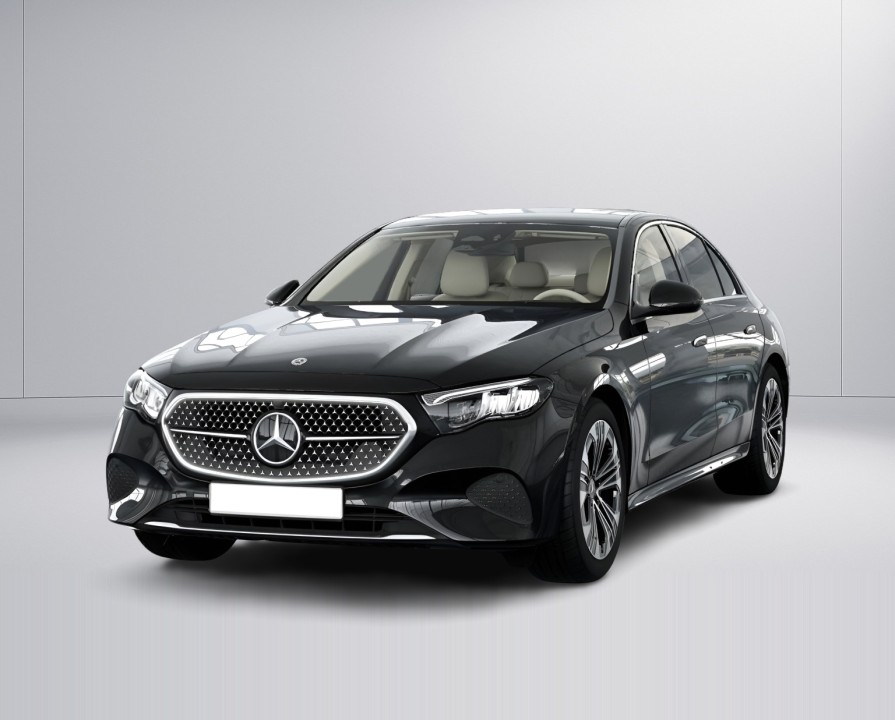 Mercedes-Benz E 220d Avantgarde (3)