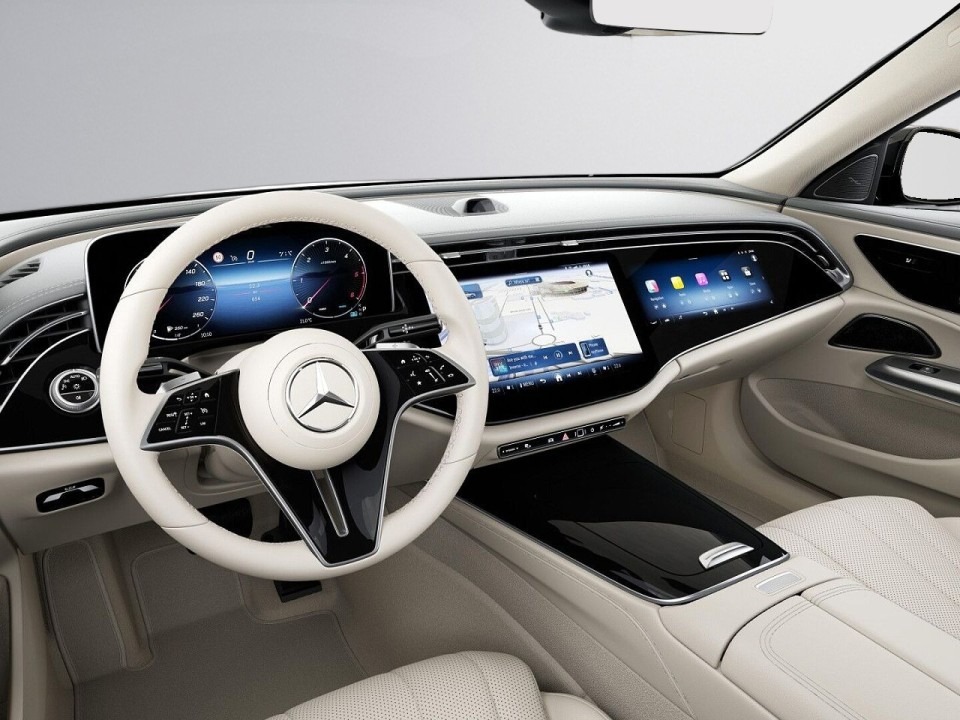 Mercedes-Benz E 220d Avantgarde - foto 6