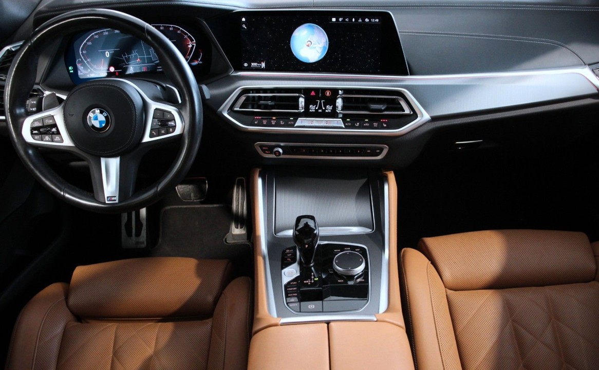 BMW X6 xDrive40d M-Sport - foto 11