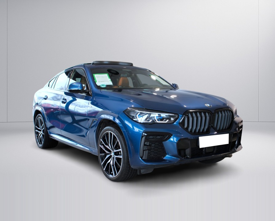 BMW X6 xDrive40d M-Sport (3)