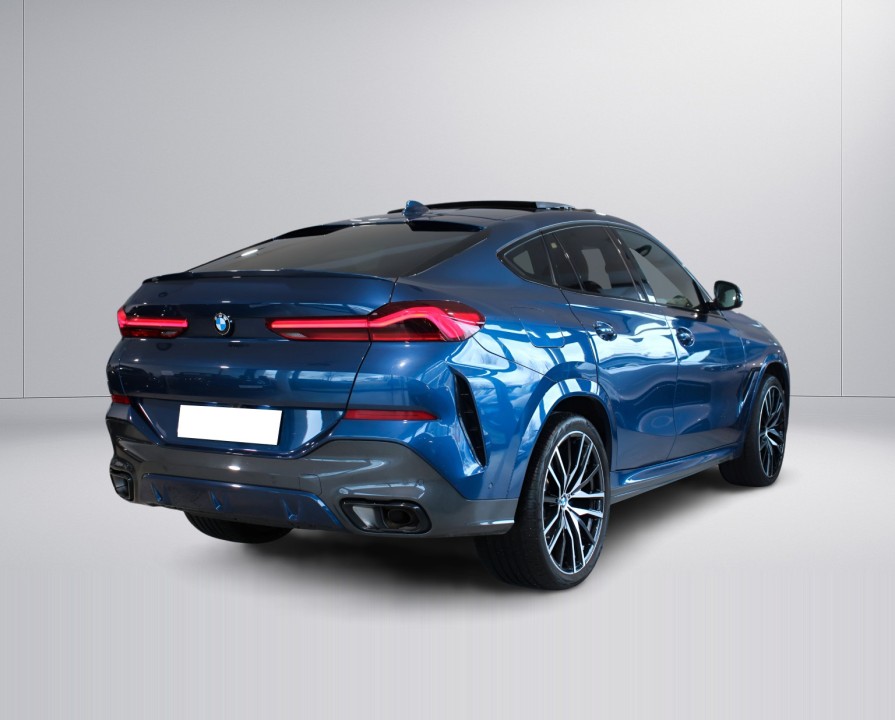 BMW X6 xDrive40d M-Sport (4)