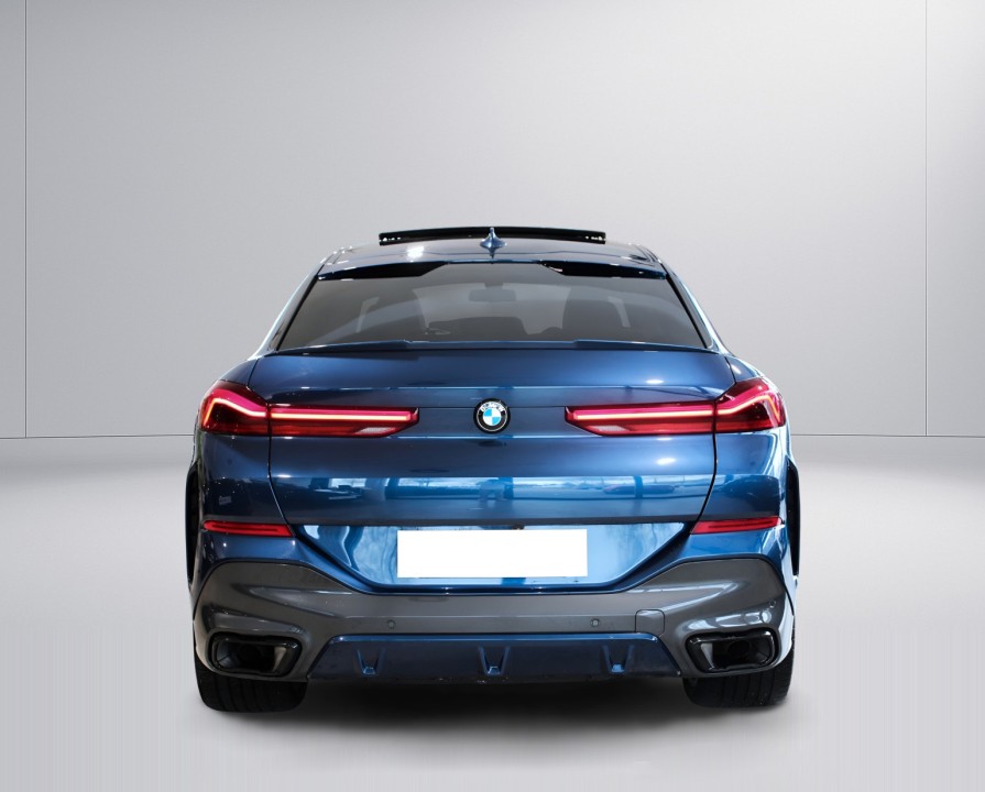 BMW X6 xDrive40d M-Sport (5)