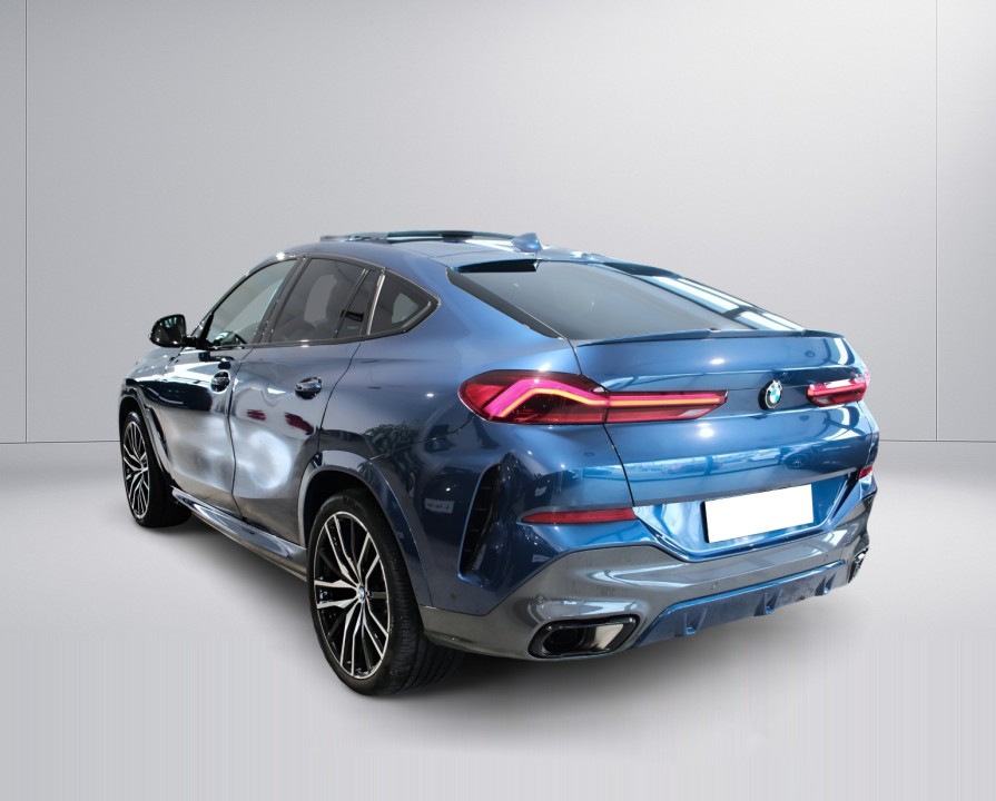 BMW X6 xDrive40d M-Sport - foto 6