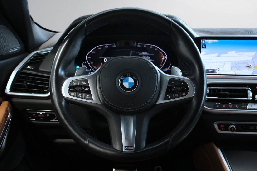 BMW X6 xDrive40d M-Sport - foto 12
