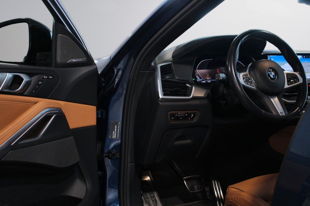 BMW X6 xDrive40d M-Sport - foto 13