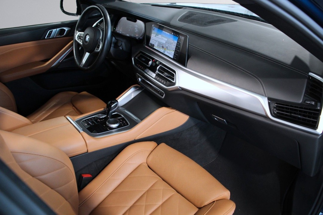 BMW X6 xDrive40d M-Sport - foto 10