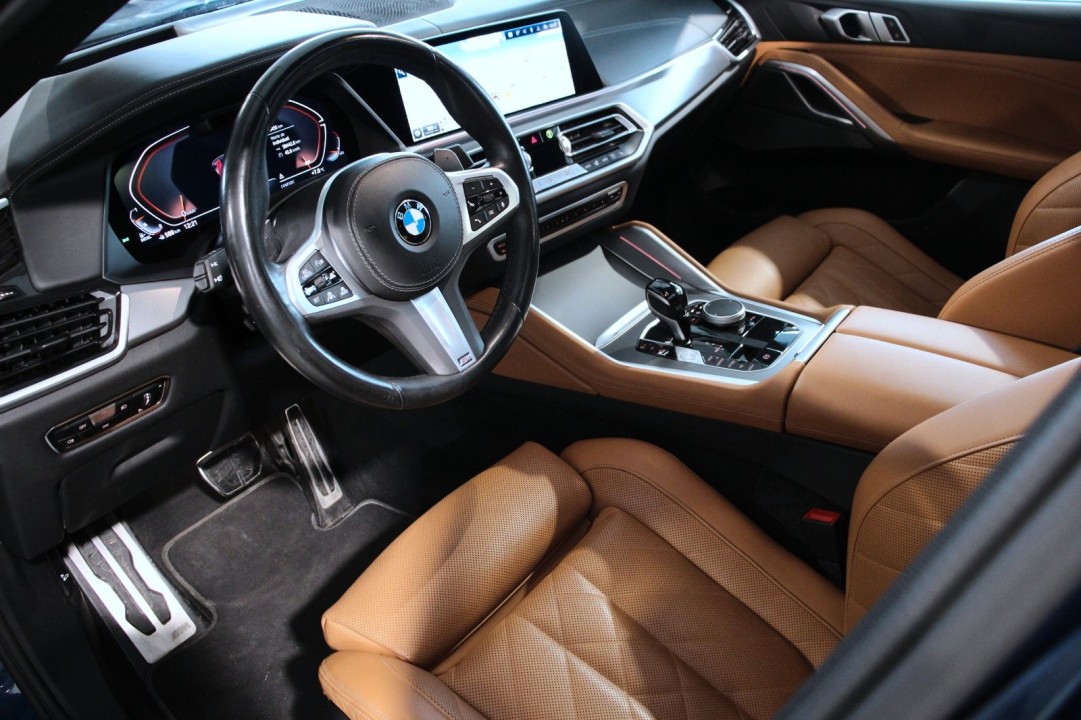 BMW X6 xDrive40d M-Sport - foto 7