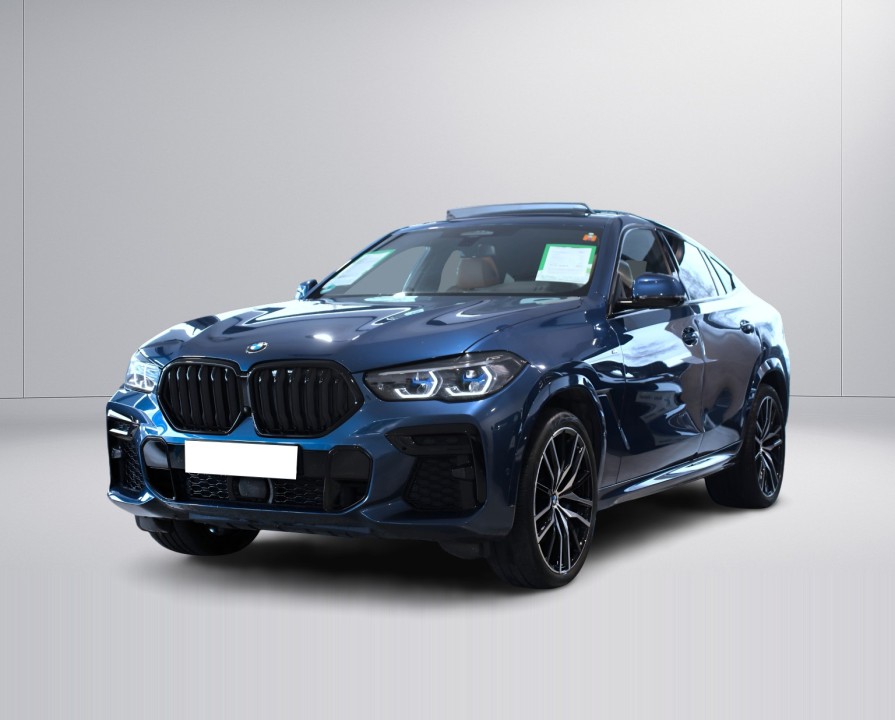 BMW X6 xDrive40d M-Sport