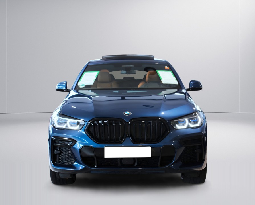 BMW X6 xDrive40d M-Sport (2)