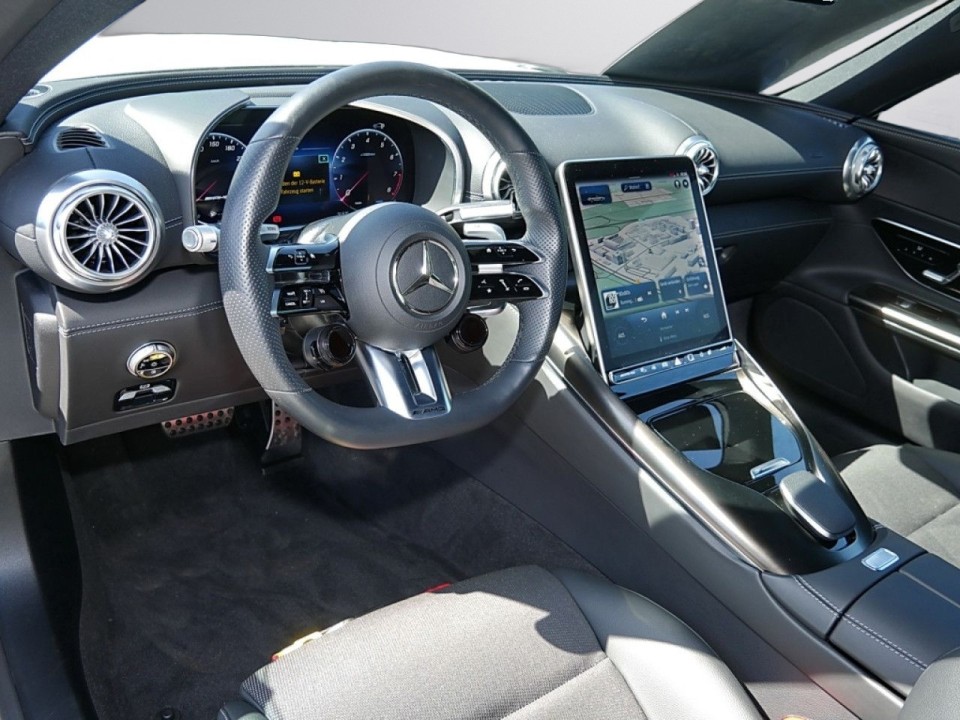 MERCEDES-BENZ SL 2023 — imagine 4