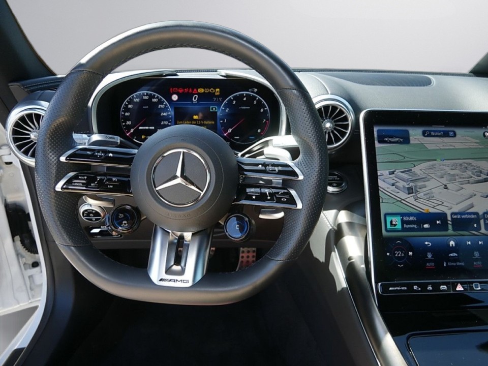 MERCEDES-BENZ SL 2023 — imagine 18