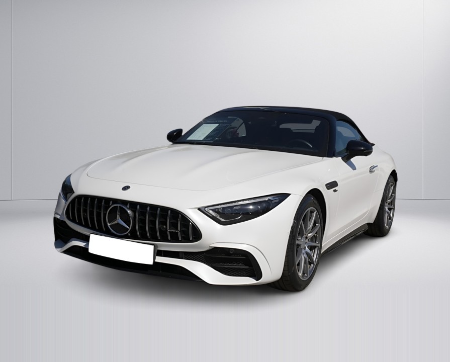 MERCEDES-BENZ SL 2023