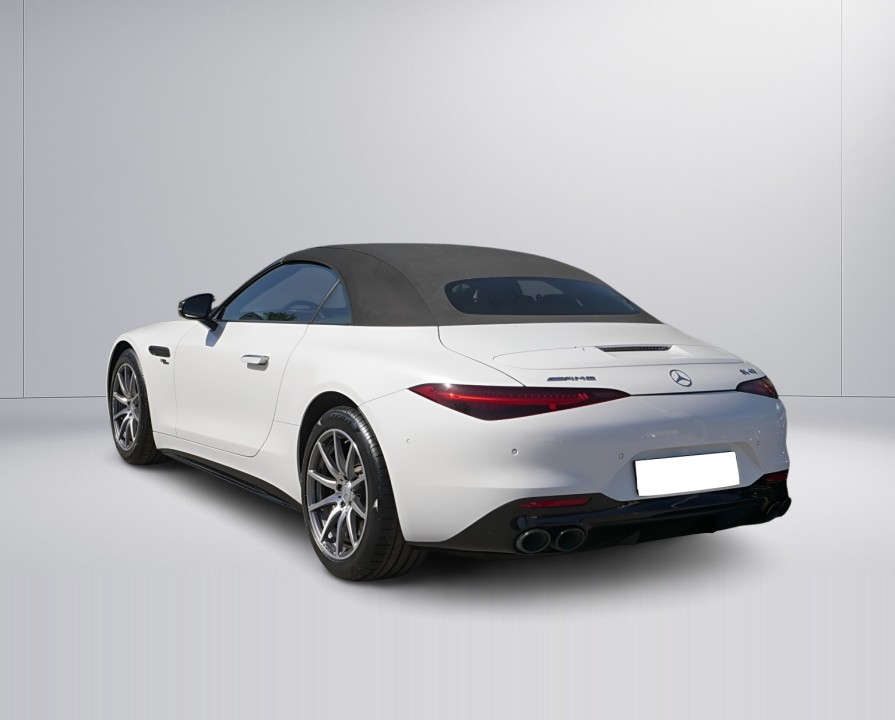 MERCEDES-BENZ SL 2023 — imagine 3