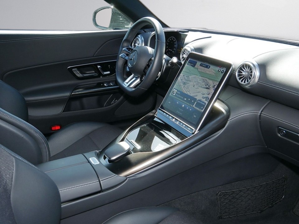 MERCEDES-BENZ SL 2023 — imagine 17