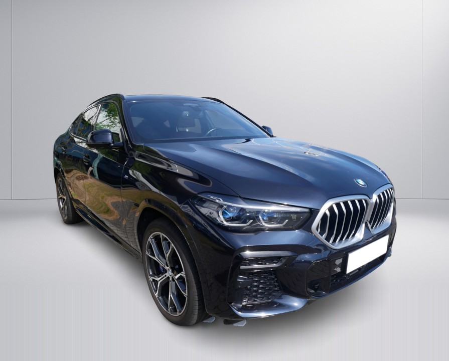 BMW X6 xDrive40d M-Sport