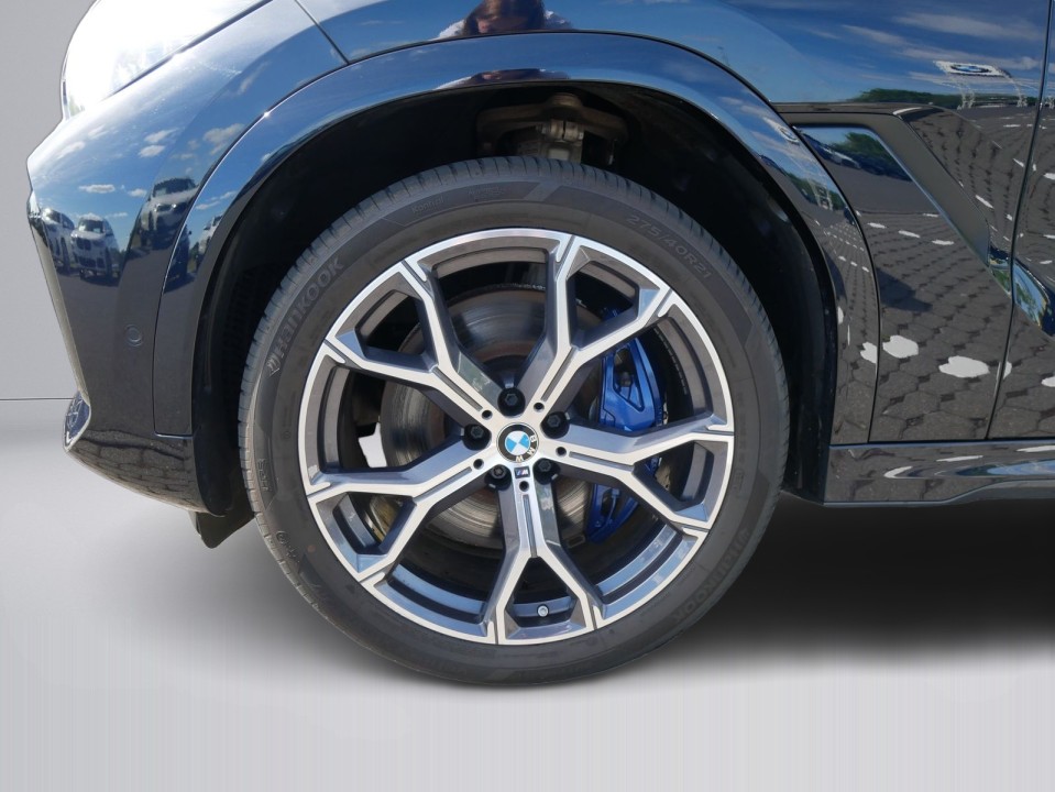 BMW X6 xDrive40d M-Sport - foto 27