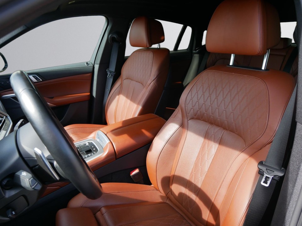 BMW X6 xDrive40d M-Sport - foto 9