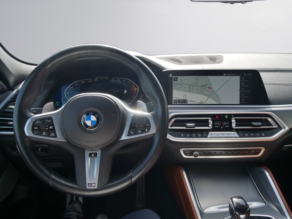 BMW X6 xDrive40d M-Sport - foto 13