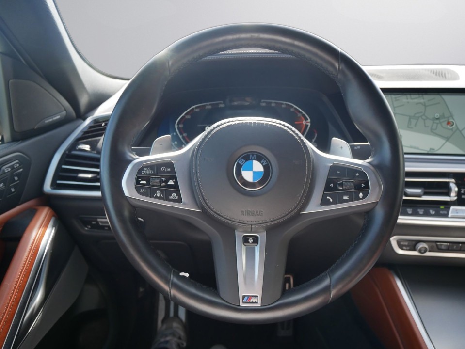 BMW X6 xDrive40d M-Sport - foto 14