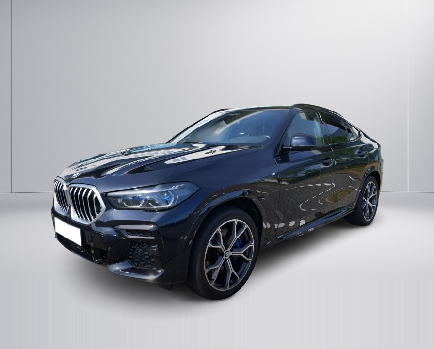 BMW X6 xDrive40d M-Sport - foto 7
