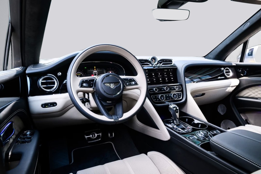 BENTLEY Bentayga 2025 — imagine 17