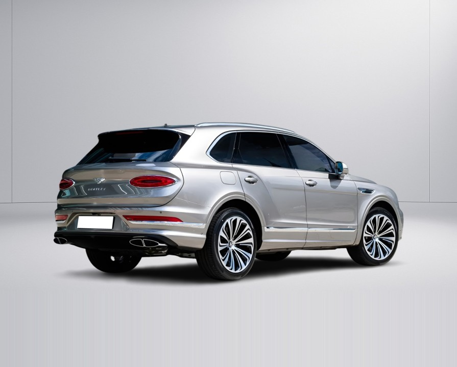 BENTLEY Bentayga 2025 — imagine 2