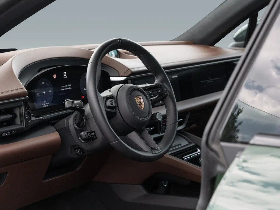 Porsche Macan 4S - foto 9