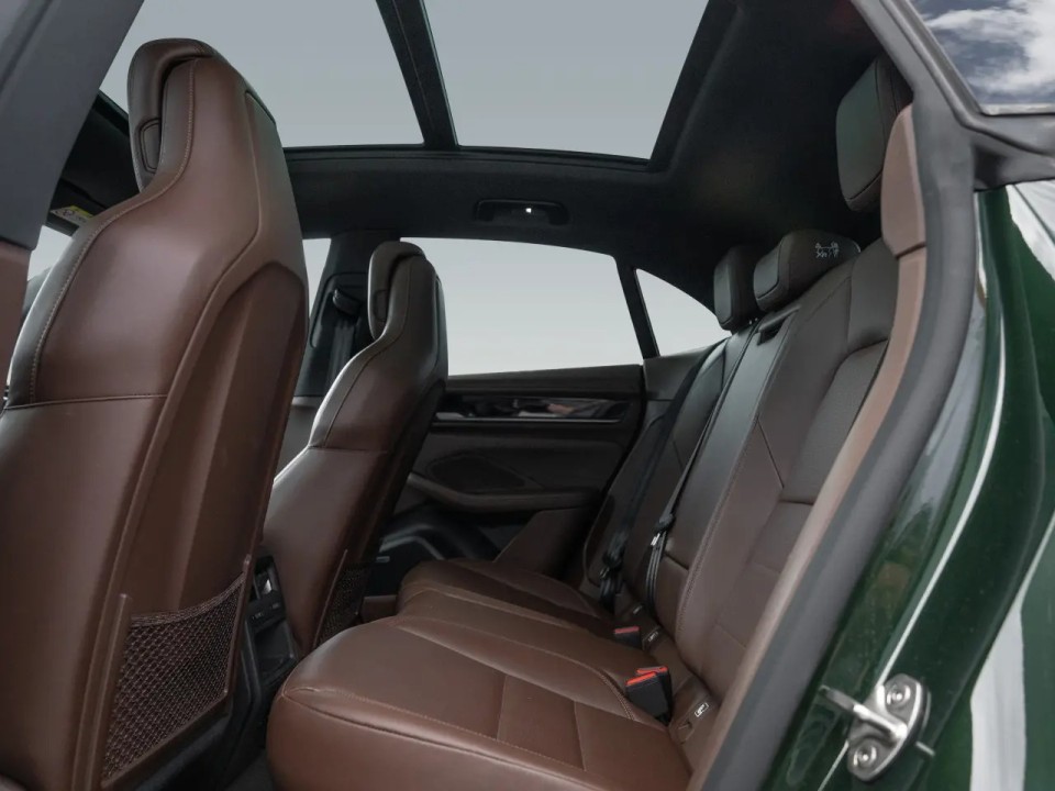 Porsche Macan 4S - foto 24