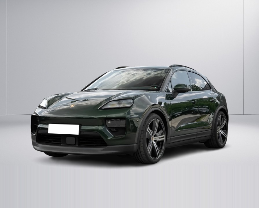 Porsche Macan 4S