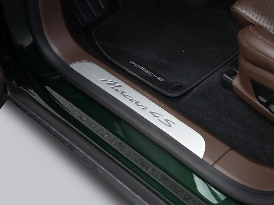 Porsche Macan 4S - foto 29