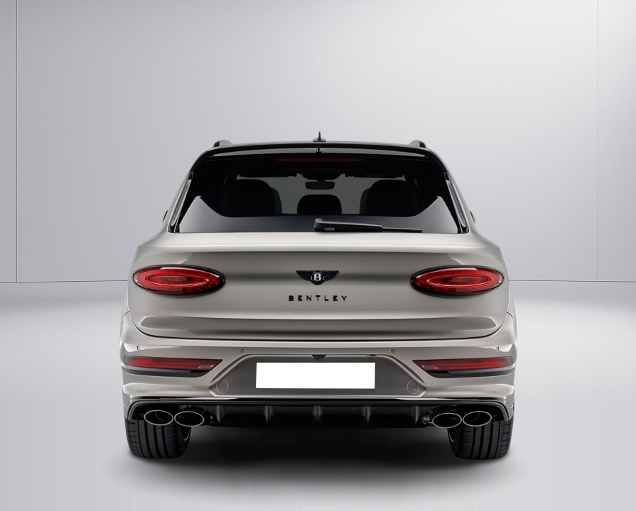 Bentley Bentayga Speed (4)