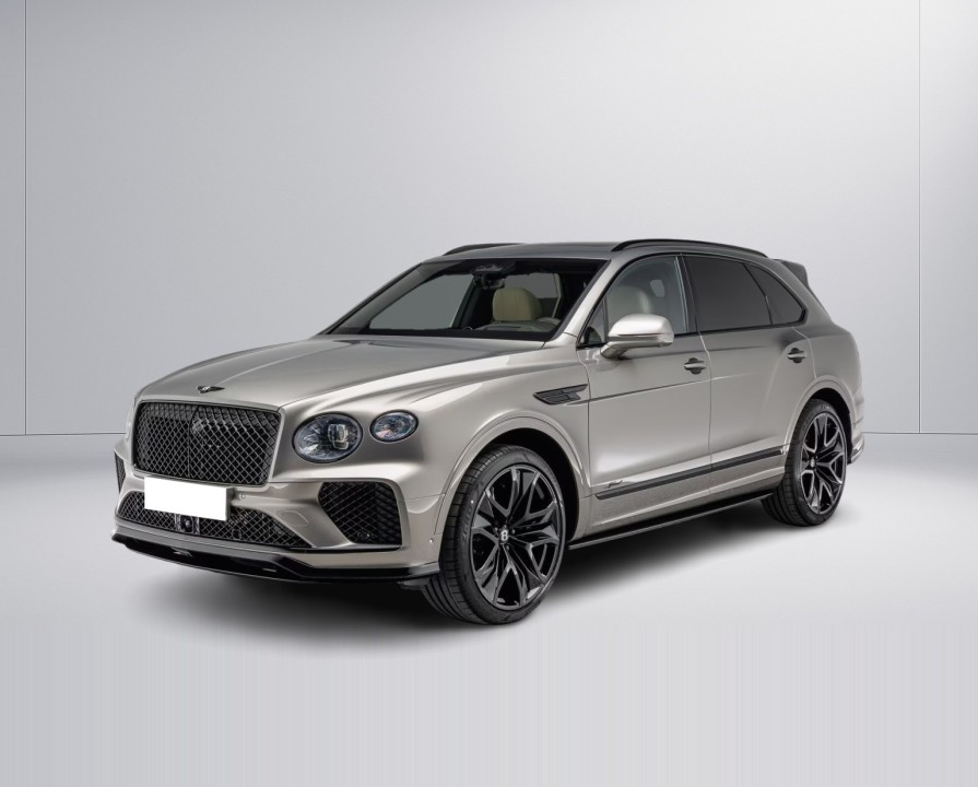 Bentley Bentayga Speed - foto 7