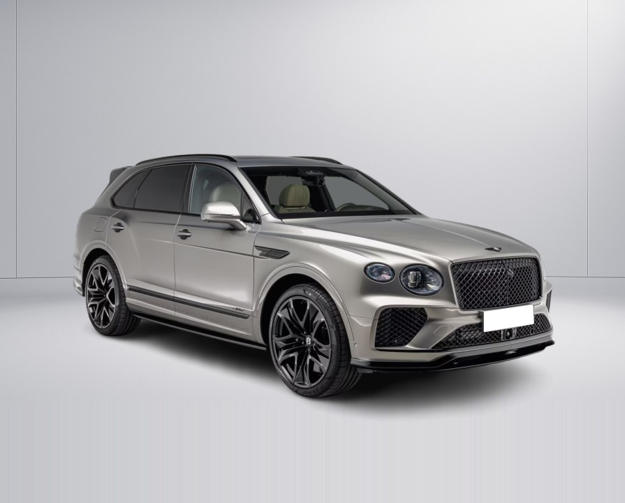 Bentley Bentayga Speed