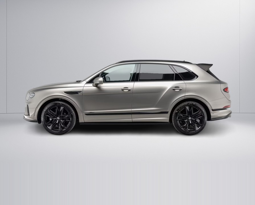 Bentley Bentayga Speed - foto 6