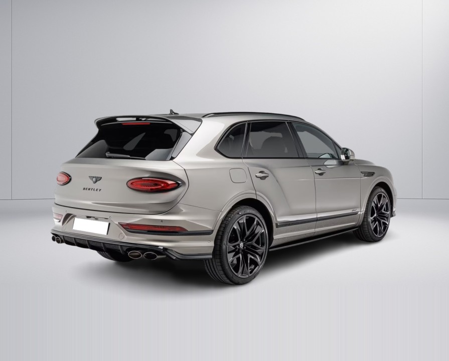 Bentley Bentayga Speed (3)