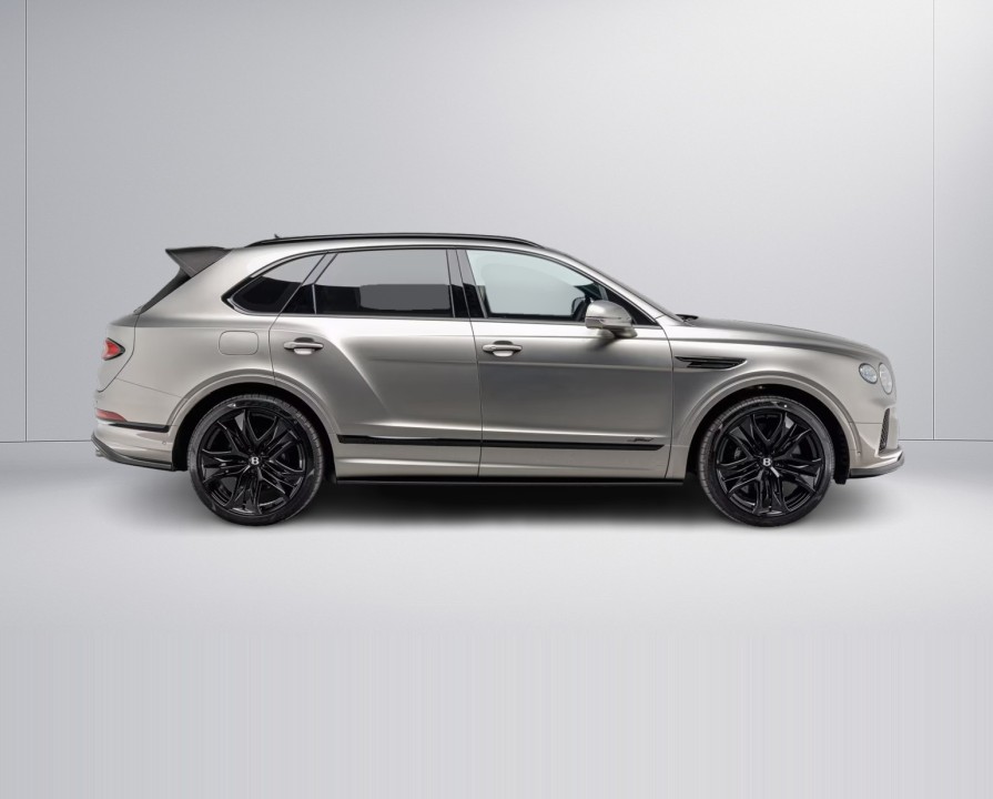 Bentley Bentayga Speed (2)