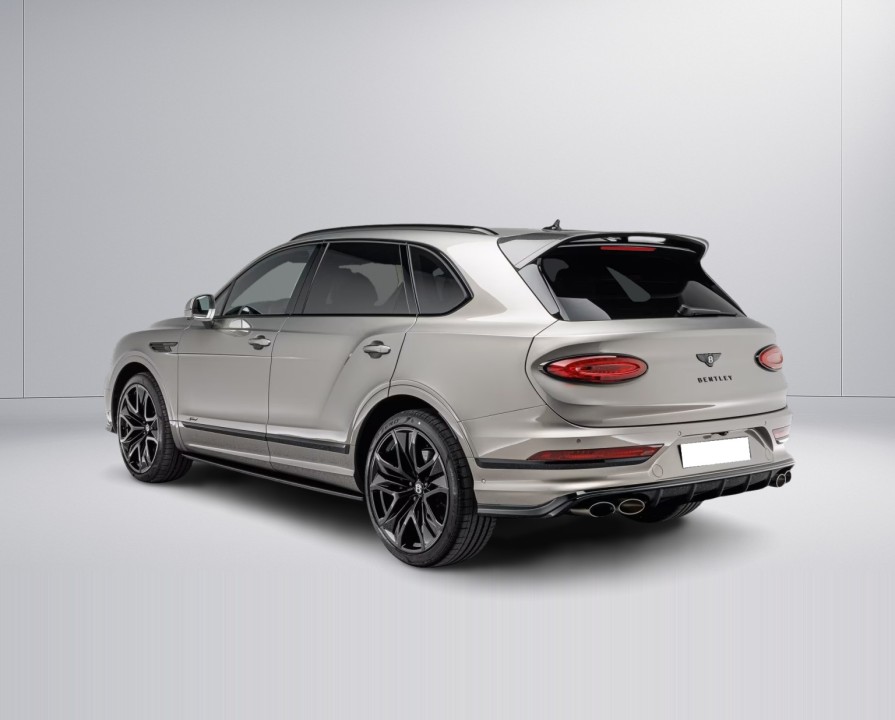 Bentley Bentayga Speed (5)