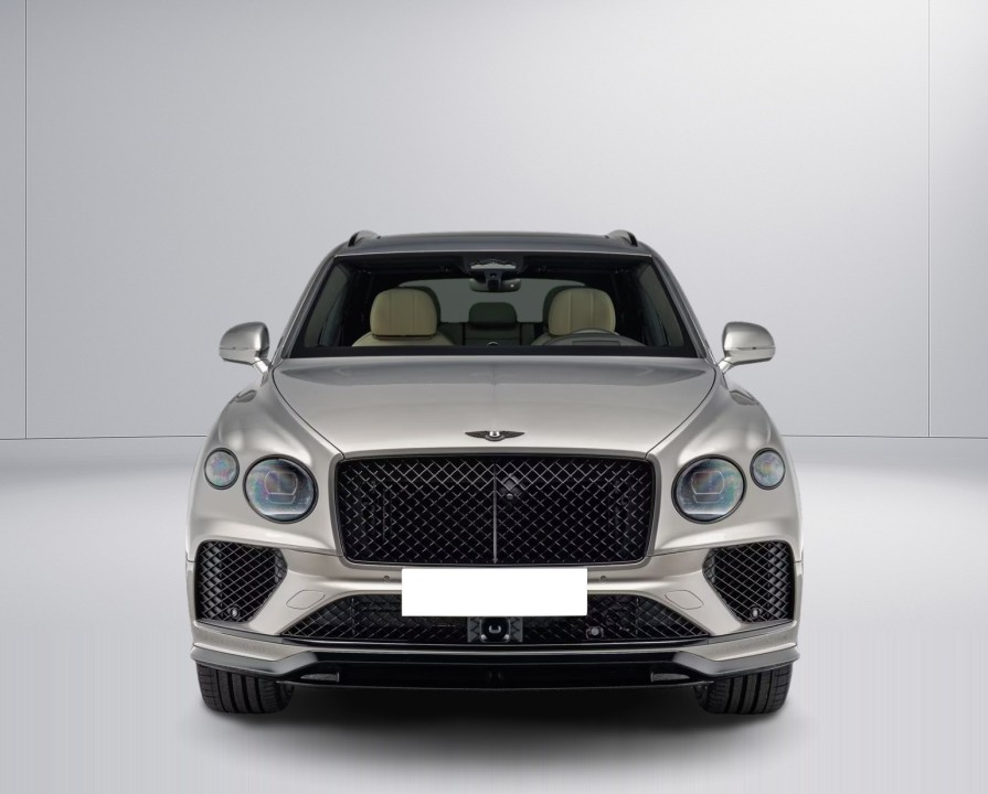 Bentley Bentayga Speed - foto 8