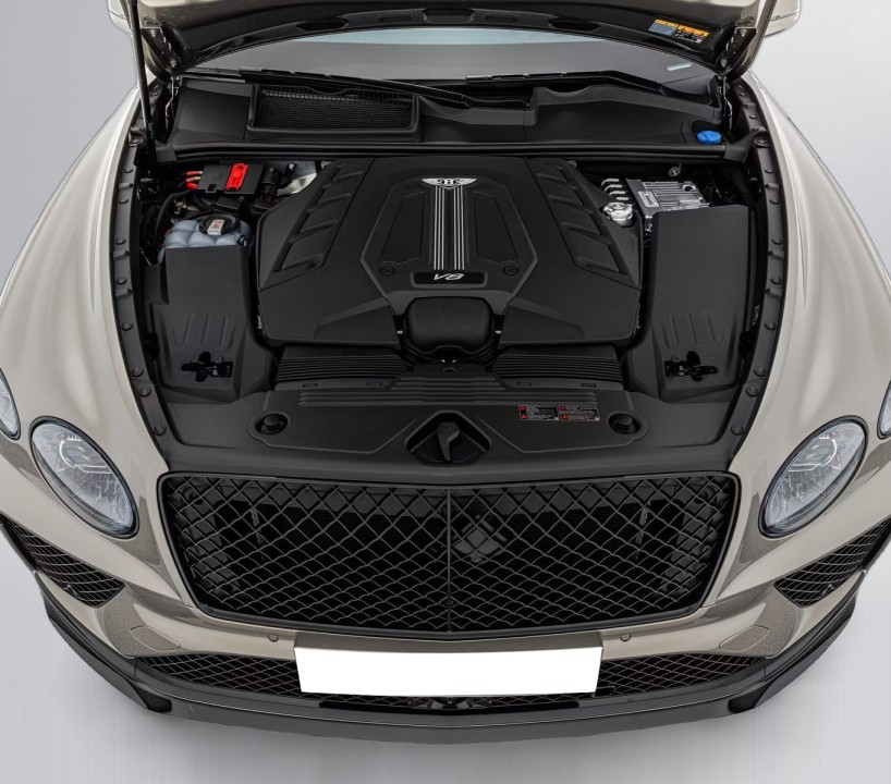 Bentley Bentayga Speed - foto 31