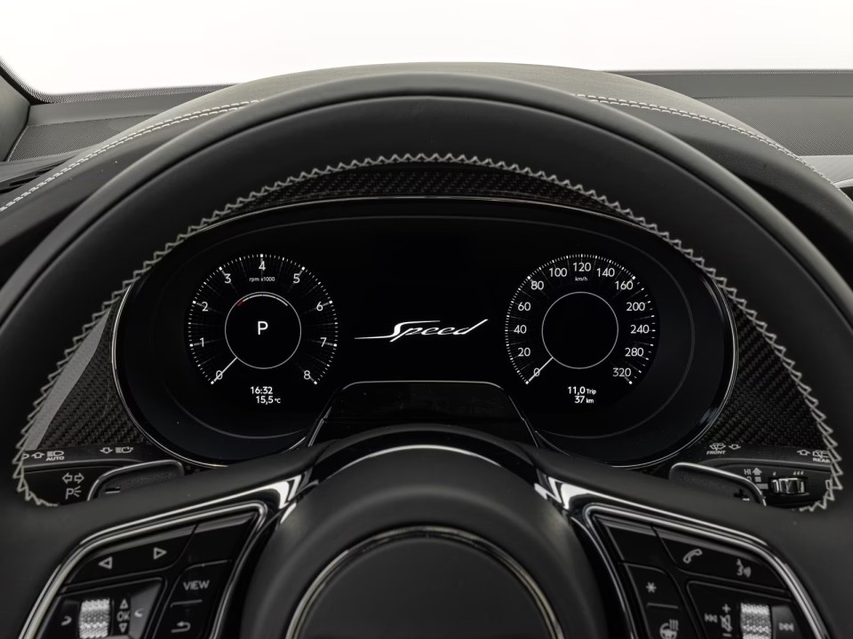 Bentley Bentayga Speed - foto 21