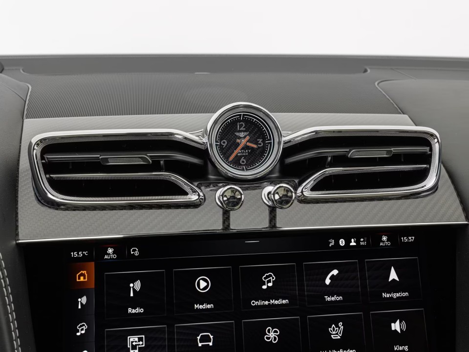 Bentley Bentayga Speed - foto 23