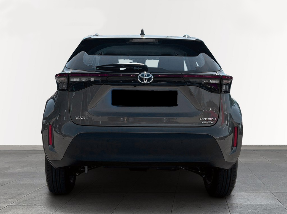 Toyota Yaris Cross 1.5 Hybrid E-Four ECVT (3)