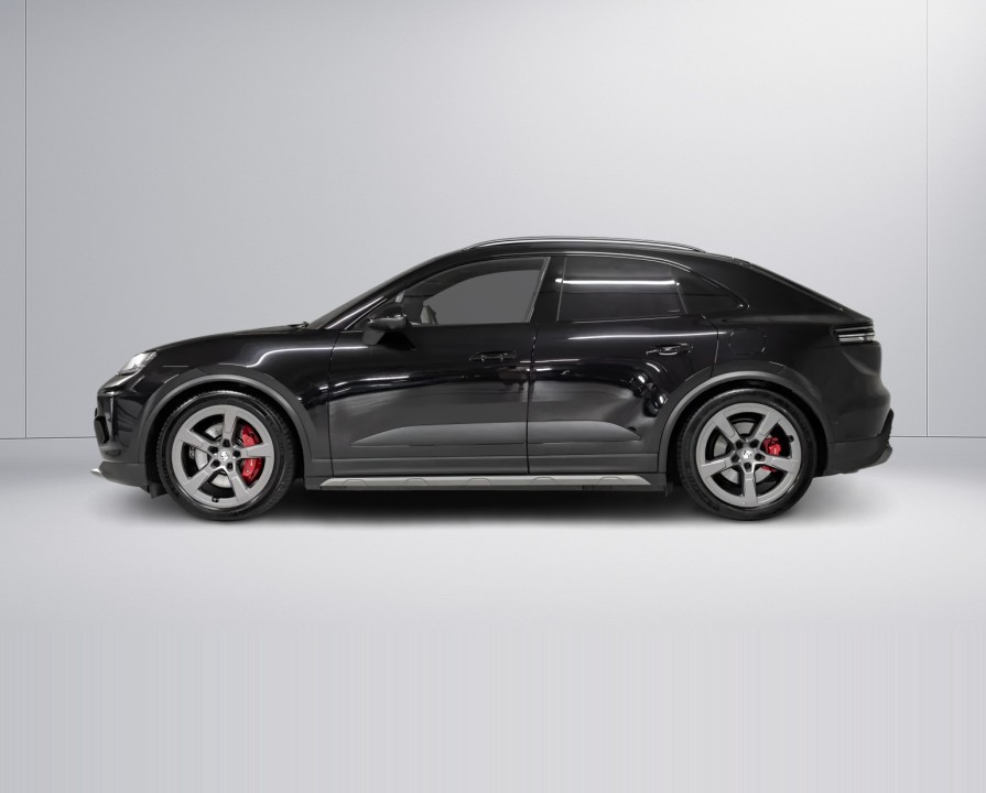 PORSCHE Macan 2024 — imagine 2