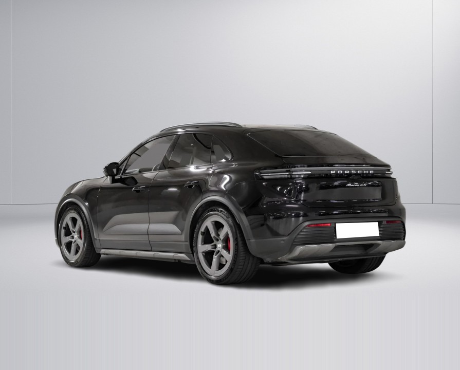 PORSCHE Macan 2024 — imagine 3