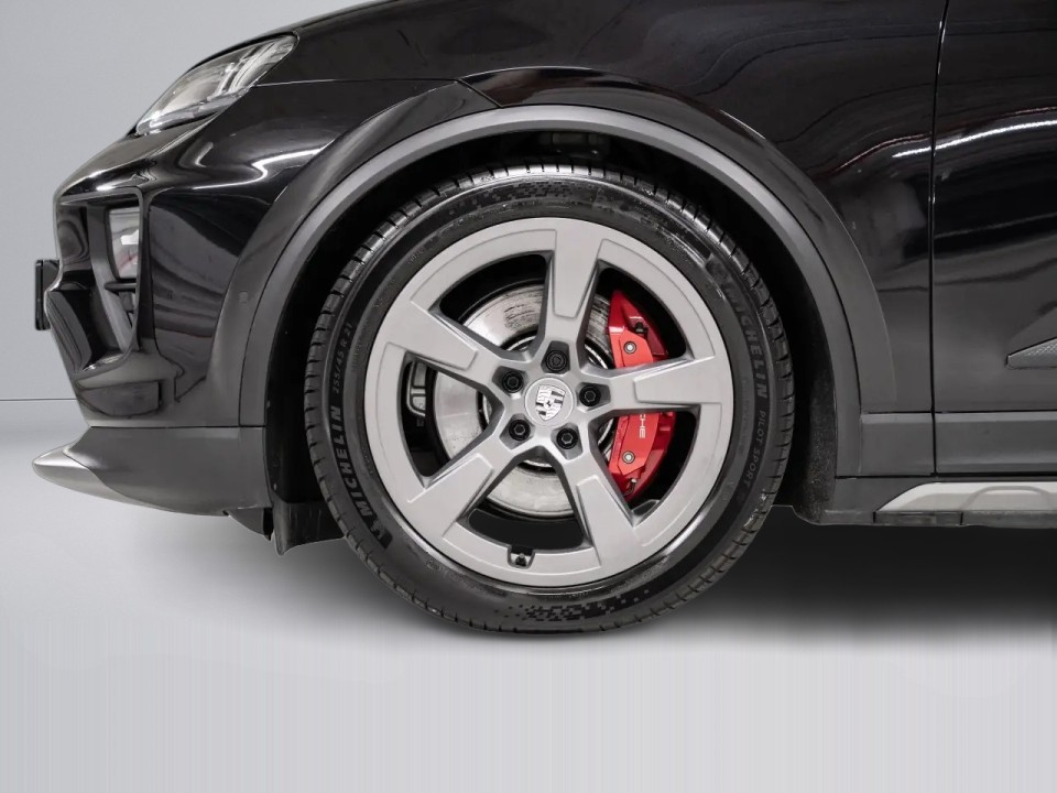 Porsche Macan 4S - foto 38
