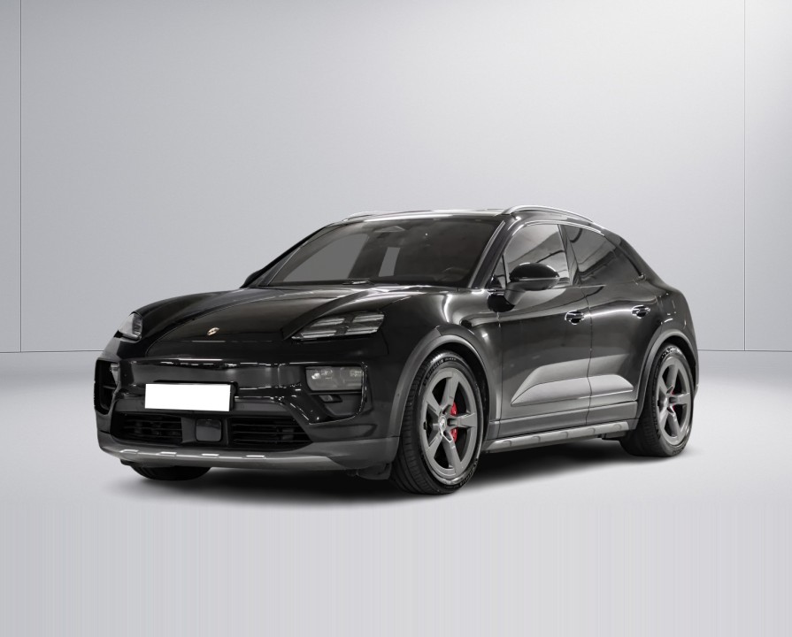 PORSCHE Macan 2024