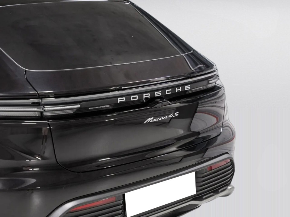 Porsche Macan 4S - foto 35