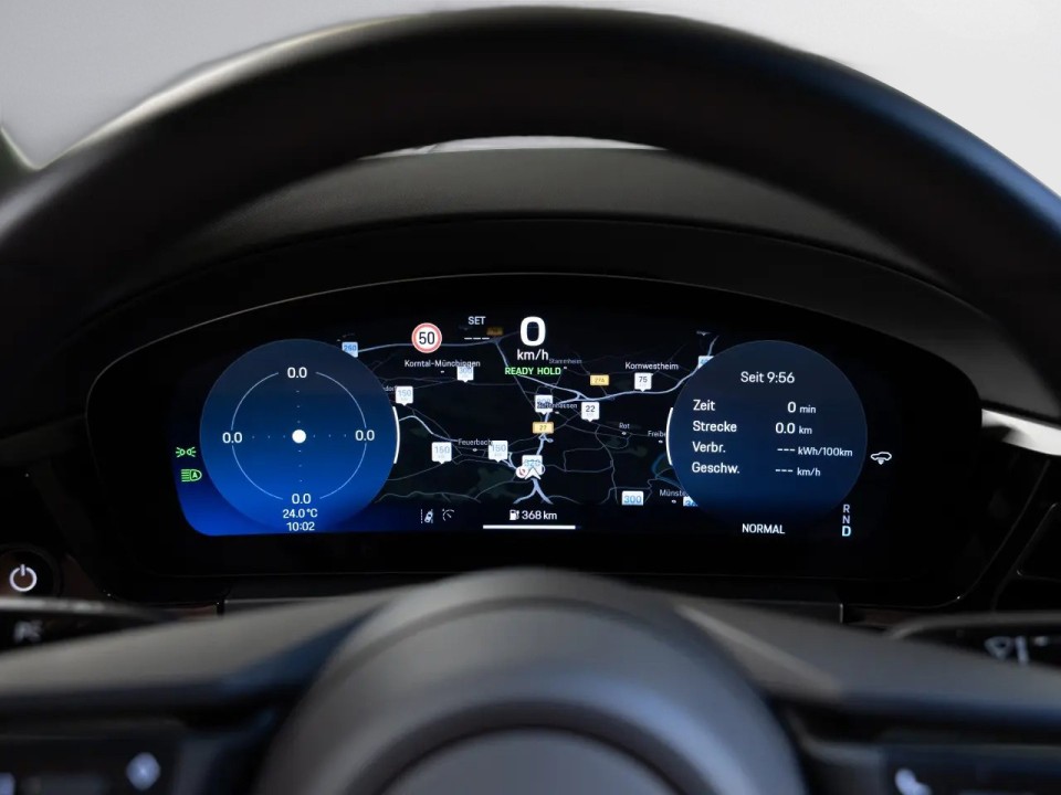 PORSCHE Macan 2024 — imagine 18