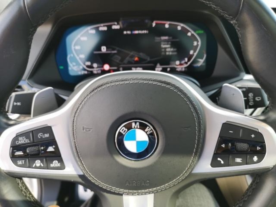 BMW X5 M50i - foto 17
