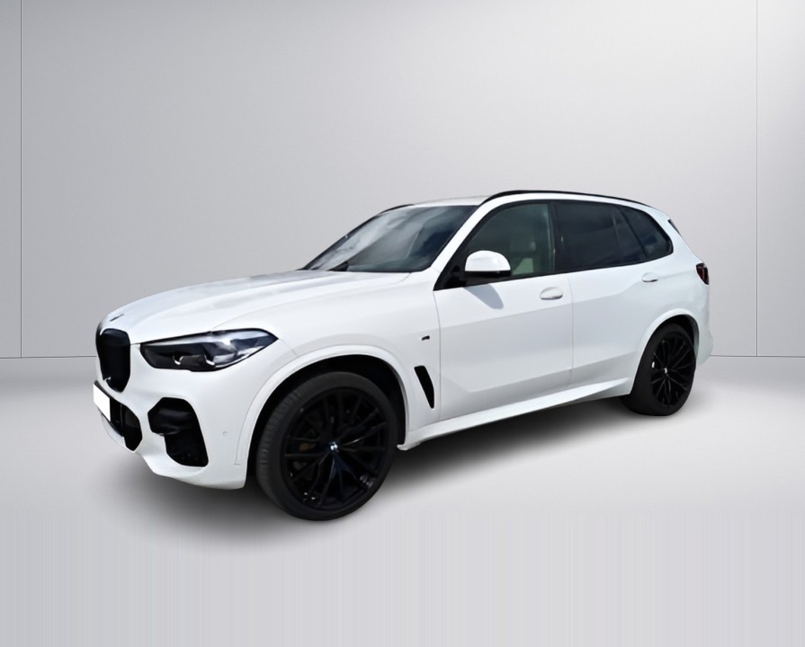 BMW X5 M50i - foto 7